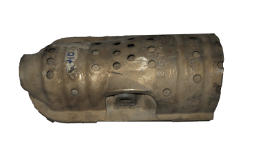 Катализатор от Hyundai - Kia 2G710 №4