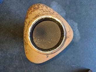 Катализатор от General Motors - Honda - Isuzu 25167657 №5