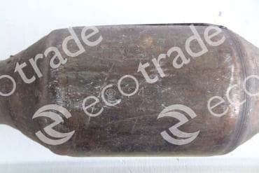 Катализатор от Toyota T24 №2