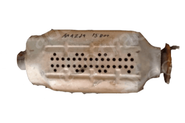 Катализатор от Mazda 42 DOT No Code №1