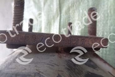 Катализатор от Isuzu ELF 897259027