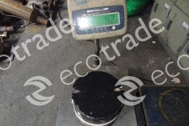 Катализатор от Isuzu ASM12214404 №3