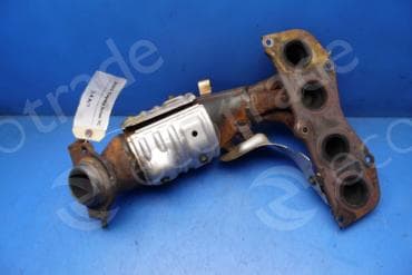 Катализатор от Toyota 28220 №3