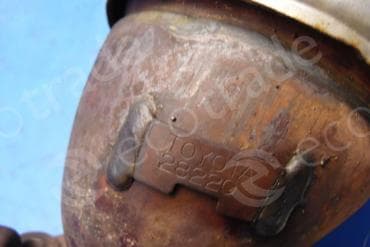 Катализатор от Toyota 28220