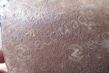 Катализатор от General Motors 25167662