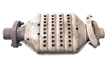 Катализатор от Toyota 25129240 №1