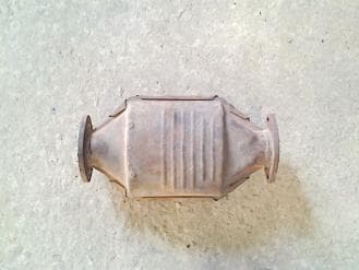 Катализатор от Toyota 25129240