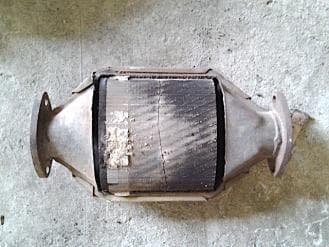 Катализатор от Toyota 25129240 №4