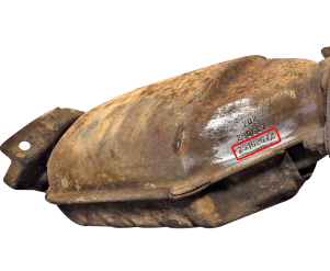 Катализатор от Toyota 25162672