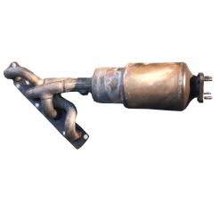 Катализатор от BMW 7532931 №2