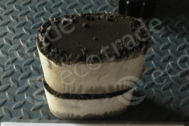 Катализатор от Jaguar 1X43-5E212-BF №3