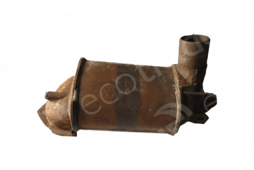 Катализатор от Jaguar 1X43-5E212-BF