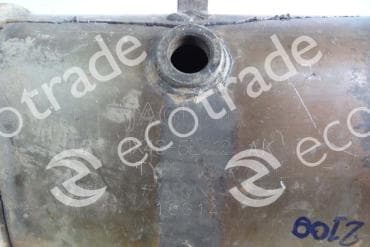 Катализатор от Jaguar 1X43-5E212-AK