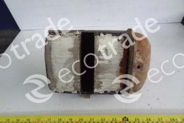 Катализатор от Jaguar 1X43-5E212-AK №3