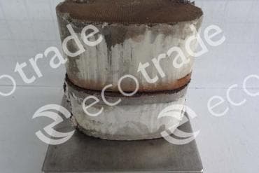 Катализатор от Jaguar 1X43-5E212-AK №4