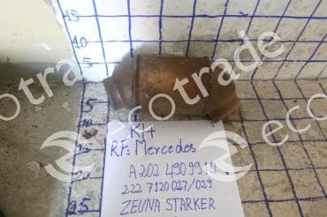 Катализатор от Mercedes Benz A2024909914