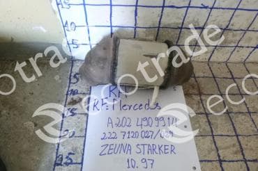 Катализатор от Mercedes Benz A2024909914