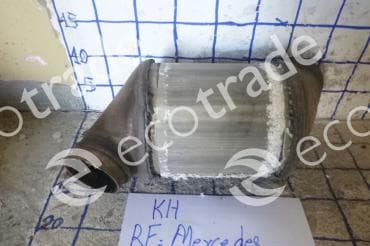 Катализатор от Mercedes Benz A2104908114