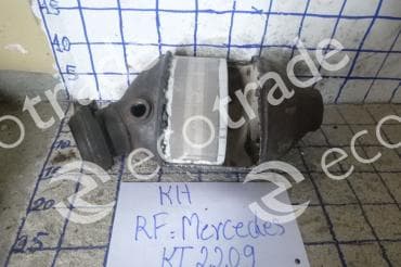 Катализатор от Mercedes Benz KT 2209 №3