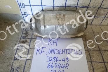 Катализатор от Unknown/None D280-48 66044R №3