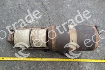 Катализатор от Isuzu ELF 897259028 №2