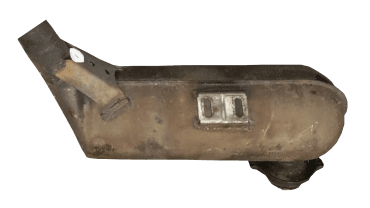 Катализатор от Mercedes Benz KT 0126