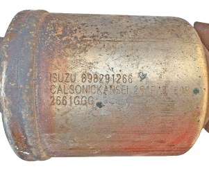 Катализатор от Isuzu 898291266 №2