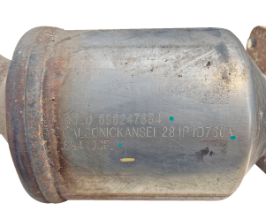 Катализатор от Isuzu 898247684 №3