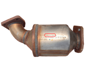 Катализатор от Isuzu 898247684 №5