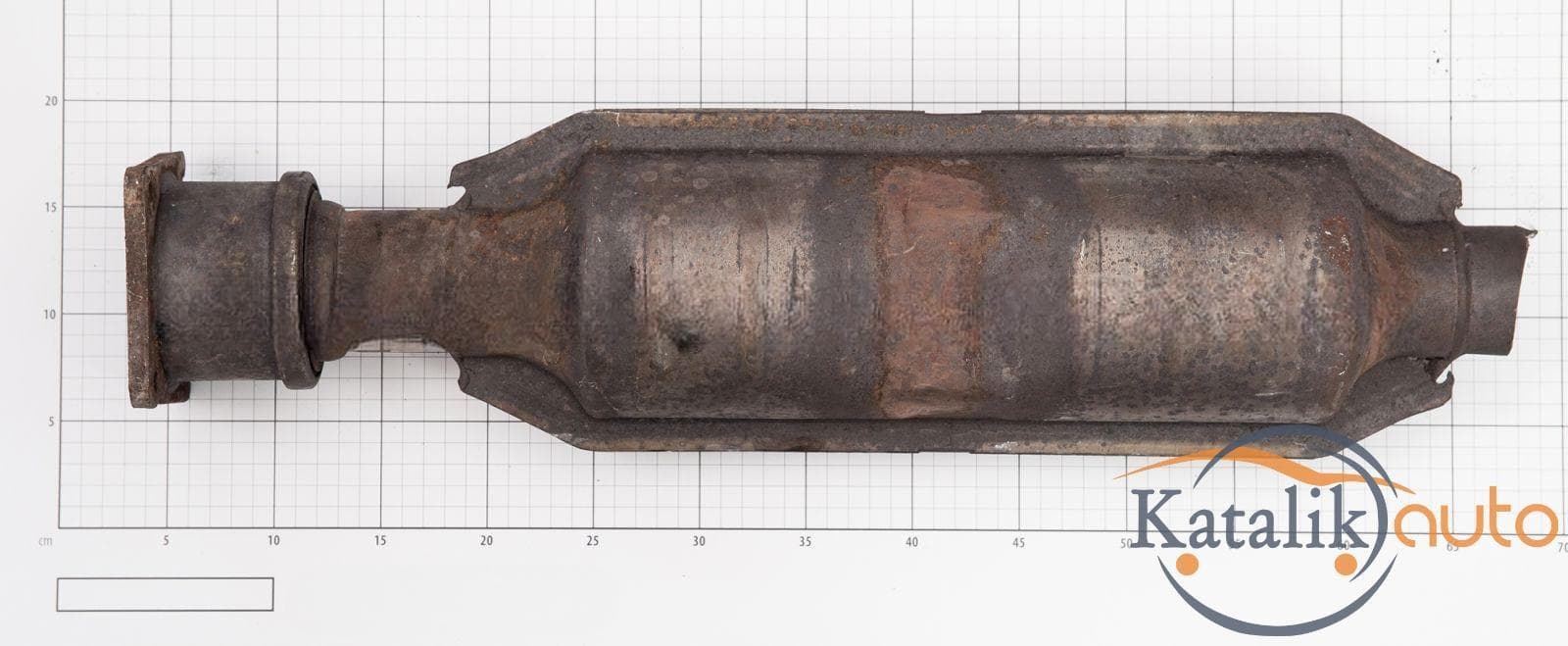 Катализатор от CHRYSLER 031ASC