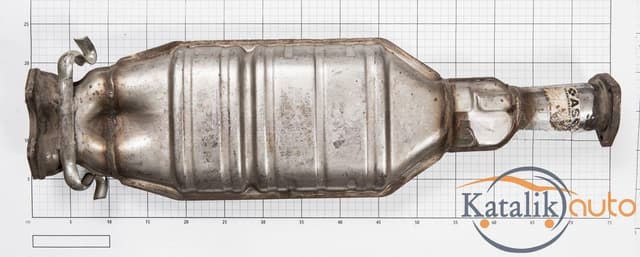 Катализатор от FIAT 60669669/2257301300 №0