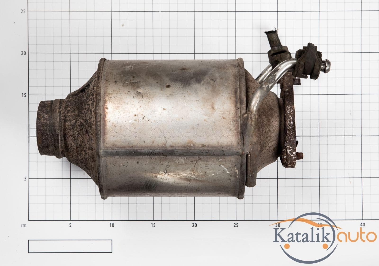 Катализатор от FIAT 1357546080/1349825080/C983/EMCON