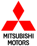Логотип Mitsubishi