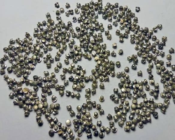 Фото Серебро контакты реле