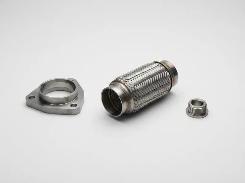 Комплектующие для выхлопной системы оптом