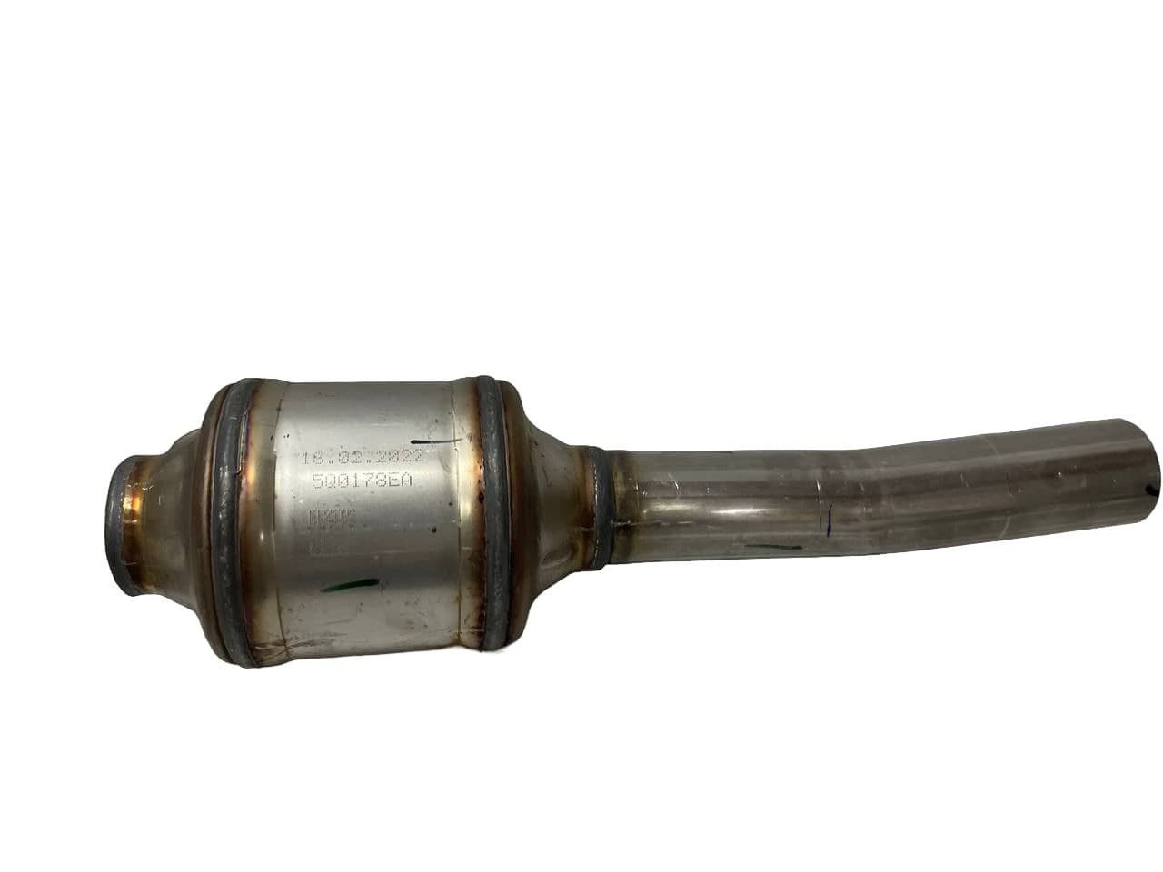 Катализатор Volkswagen Polo RUS5Q0178EA — оригинальная запчасть
