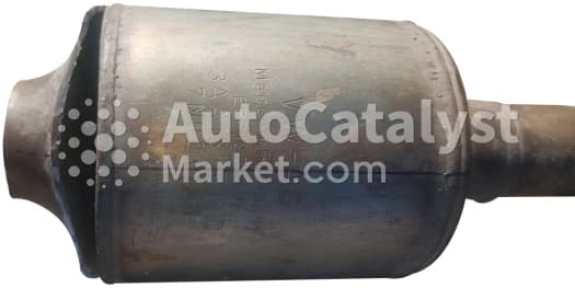 Катализатор Audi, Volkswagen 3C0131809 / 3C0230AA