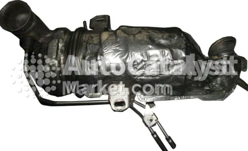 Катализатор от Peugeot, Citroën 1028514X (CERAMIC+DPF)
