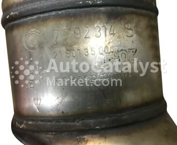 Катализатор от BMW 7792314