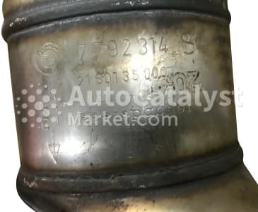 Катализатор от BMW 7792314