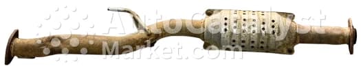 Катализатор от Toyota U81