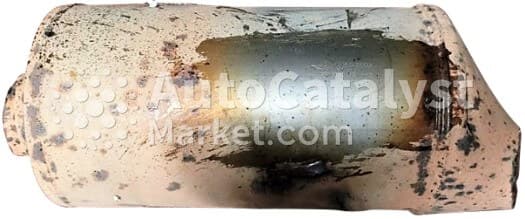 Катализатор от Renault C 418 (HALF)