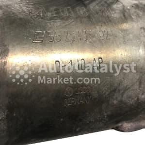 Катализатор от Audi, Volkswagen D1J0AP