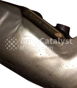 Катализатор от Subaru RCAH8