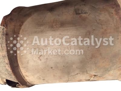 Катализатор от Audi, Volkswagen 074131701F