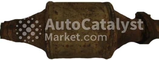 Катализатор от Peugeot, Citroën D1g06