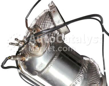 Катализатор от Volkswagen 7LA131690A / 7E0166BA