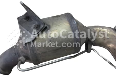 Катализатор от Mercedes-Benz PF0033