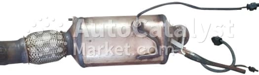 Катализатор от BMW 7823498 / 8572405 (CERAMIC+DPF)
