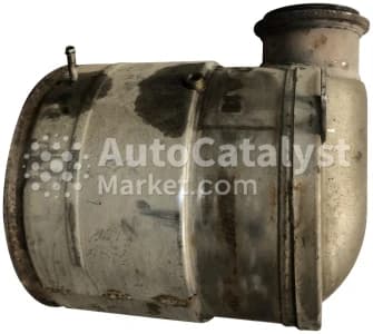 Катализатор Kenworth CPN 4329543 / EPN A045X393